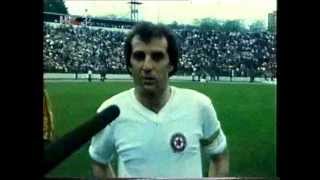 Partizan 1  Hajduk 6 09051976 [upl. by Faso]