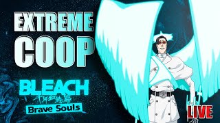 BLEACH BRAVE SOULS  EXTREME COOP [upl. by Emmey692]