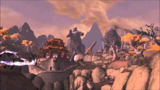 WoW Patch 54 Siege of Orgrimmar Music  For The Pandaren Alliance [upl. by Stillman]