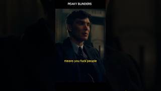 I heard you have a reputation for Moral Turpitude peakyblinders cillianmurphy crimeshow [upl. by Tori]