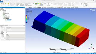 ANSYS SpaceClaim 2021 R1 Design Study Parameters [upl. by Northey]