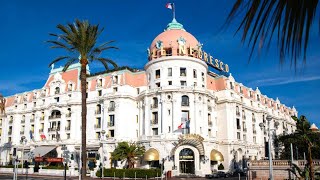 Le Negresco Crowned Legend Hotel of the Year 2024 at the European Hotel Awards [upl. by Asin]