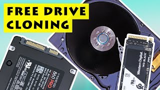 Free Drive Cloning Applications [upl. by Anayaran220]