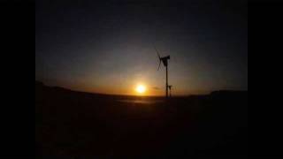 Time Lapsed Sunrise  Scotland [upl. by Bergh892]