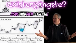 Existenzängste  Panik  JESUS will DICH befreien  Pfarrer Fimm [upl. by Buckie]