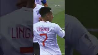 OmG Jesse Lingard celebration dance😂🤪 [upl. by Mongeau]