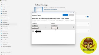How to Remap Keys on Windows 11 [upl. by Relyt]