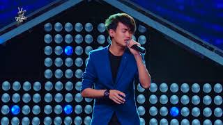 Suraj Tamang  quotMalai Chuney Mero Hune quot  Blind Audition  The Voice of Nepal 2018 [upl. by Suoivatra105]