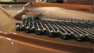 Demo of Schimmel Piano model C182T [upl. by Timon410]