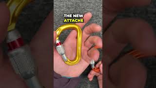 New Petzl Carabiners Just Dropped [upl. by Lois]