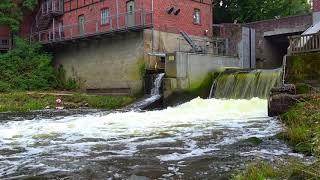 Wassergeräusche zum einschlafen [upl. by Norvan]