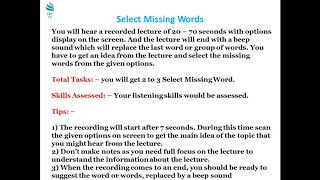 PTE Academic Pearson Test of English  TRYPTE [upl. by Edya]