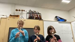 Moray Council Youth Music Initiative  Keith Primary School [upl. by Athalee790]