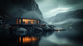 Deep Chill Music for Ultimate Relaxation and Focus — Deep Future Garage Mix for Concentration [upl. by Llovera205]