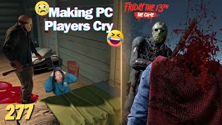 PC Jason is ELITE Friday the 13th Game 277 [upl. by Heaps]