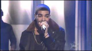 Drake Show Me A Good Time New Years 2011 [upl. by Adamik672]