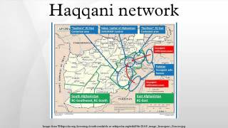 Haqqani network [upl. by Noraha]