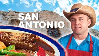 Day Trip to San Antonio 🫔 FULL EPISODE S8 E6 [upl. by Nerral]