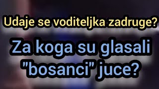 Udaje se voditeljka zadruge Dejan za glasace [upl. by Weisler]