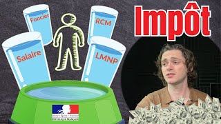 lIR cest de lEAU  Enfin comprendre limpôt sur le revenu [upl. by Itsrik]