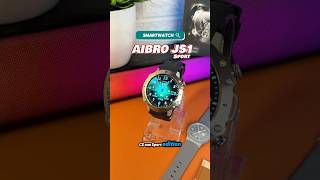 SMARTWATCH AIBRO JS1 aibrojs1 smartwatch aibro smartwatchamoled js1sport smartwatcholahraga [upl. by Ahseet120]