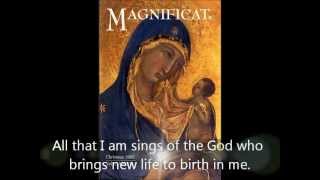 MAGNIFICAT All that I am [upl. by Michale]