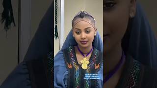 ከጀመሩ መብረር ወሎ ሳይታደር በጌታነህ ፀጋየ  ቤተ አምሐራ  Best cultural short Video habesha [upl. by Alexandre775]