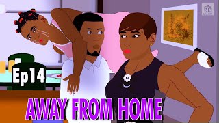 AWAY FROM HOME EPISODE 15 Splendid TV Splendid Cartoon [upl. by Sillad]