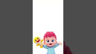 Meet Bebefinn 👶🏼🦈 Introducing Pinkfong Baby Sharks New Family 💖 shorts [upl. by Garlinda]