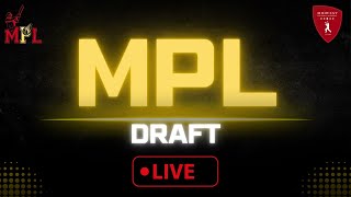 Midwest Premier League  Draft 2024 [upl. by Meaghan]