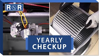 Furnace Maintenance Guide  Repair and Replace [upl. by Arlin]