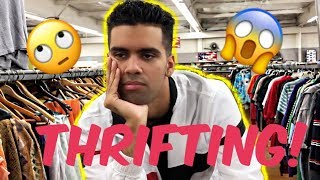 Thrift Shopping Didnt Treat Me Well [upl. by Gavin]