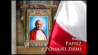 Papież z polskiej ziemi  o Julian Chór Albertus Canticum Canticorum muz AMinghi PL [upl. by Kulsrud]