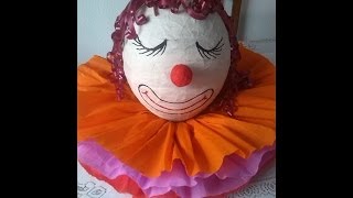 Piñata Payaso [upl. by Horatius]