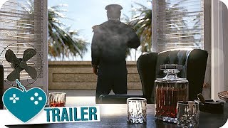 TROPICO 6 Trailer German Deutsch 2018 PS4 Xbox One PC Game [upl. by Eromle]