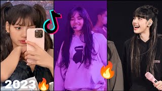 lisa edit tiktok 2023 compilation 🔥🥵 [upl. by Benco]