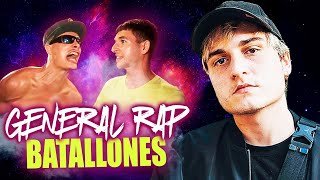 INCREIBLE NIVEL EN LA GENERAL RAP 🔥 [upl. by Possing658]