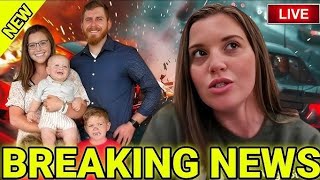 JoyAnna Duggar Very Important News JoyAnna Duggar Shows Off Muscular Bod In Intense WorkOut [upl. by Shirk]