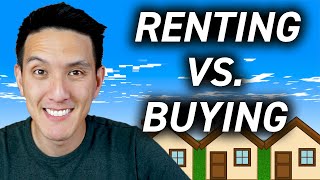 The Truth About Renting vs Buying a Home [upl. by Nnahtur]