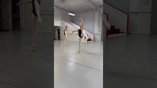 Premier ballet training in California from Osipova Ballet Academy True Vaganova Technique ballet [upl. by Chin78]