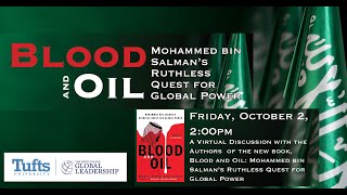 Blood and Oil Mohammed bin Salmans Ruthless Quest for Global Power [upl. by Fabrianna124]