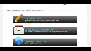 Aweber Video Tutorial  Basic Set Up [upl. by Suchta792]