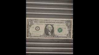 2013 TRINARY ⁷⁷⁷⁴⁷⁴¹⁷NOTE uscurrency shortvideo short sequencedserial [upl. by Yenmor]