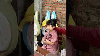 KOK BISA YA DOMINIQUE MARAH viralvideo viralshort shortviral shortvideo trend trending [upl. by Zeta]