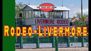 The Tanja Nixx Show  Livermore Rodeo 2023 [upl. by Naivad]