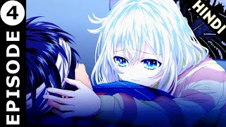 Hand Shaker Episode 4 Hindi Explaination  Hand Shakers Hindi  Anime Warrior [upl. by Anialed418]