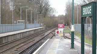 BR Class 31 Arrivals Eridge from Tunbridge Wells West [upl. by Burrton302]