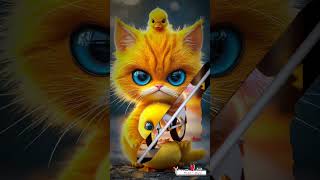 Cute meow meow editing  meow meow video  meow meow background song  meow meow KitKat  28 video [upl. by Bernie]