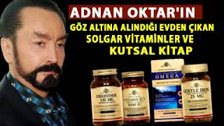 Solgar vitaminleri ve Kutsal Kitabı suç unsuru gibi gösteren medyaya cevap [upl. by Eimirej9]