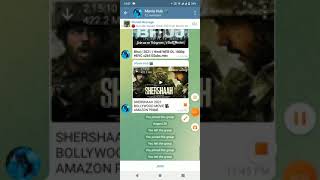 How to Download Bhuj Movie from Telegram [upl. by Selda887]